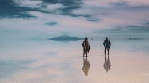 Salar de Uyuni Bolivia