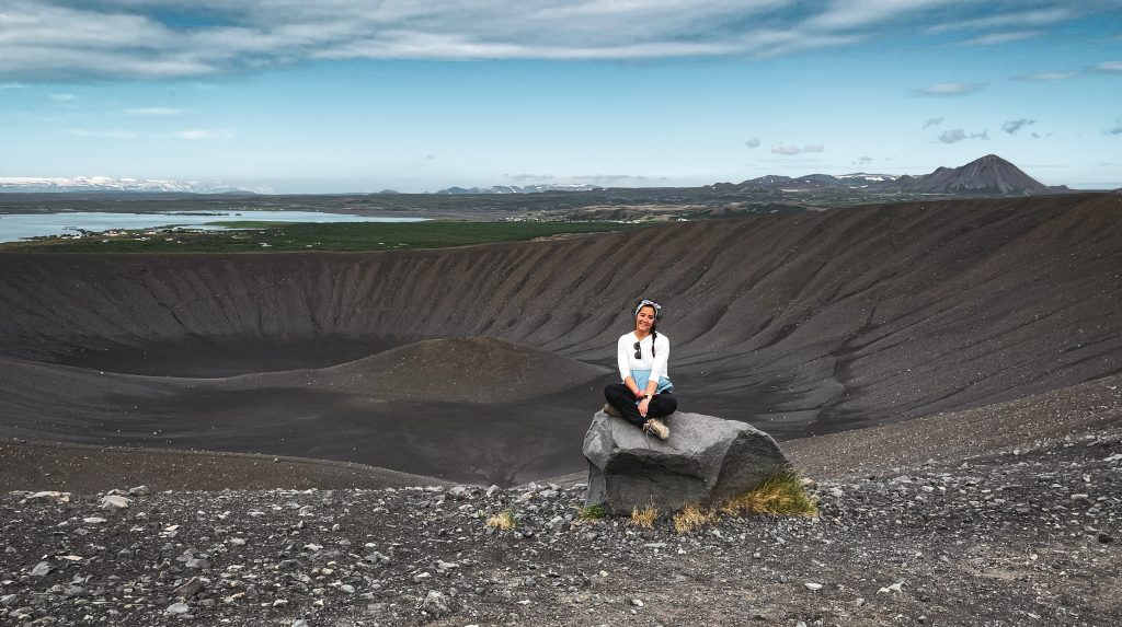Cratere di Hverfjall