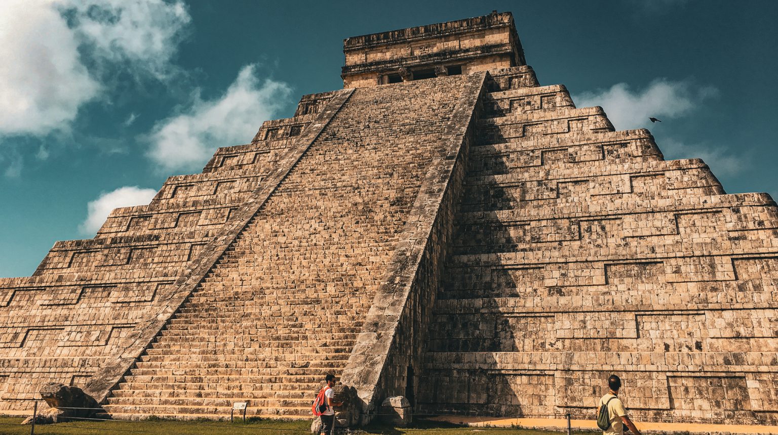 itinerario Messico on the road